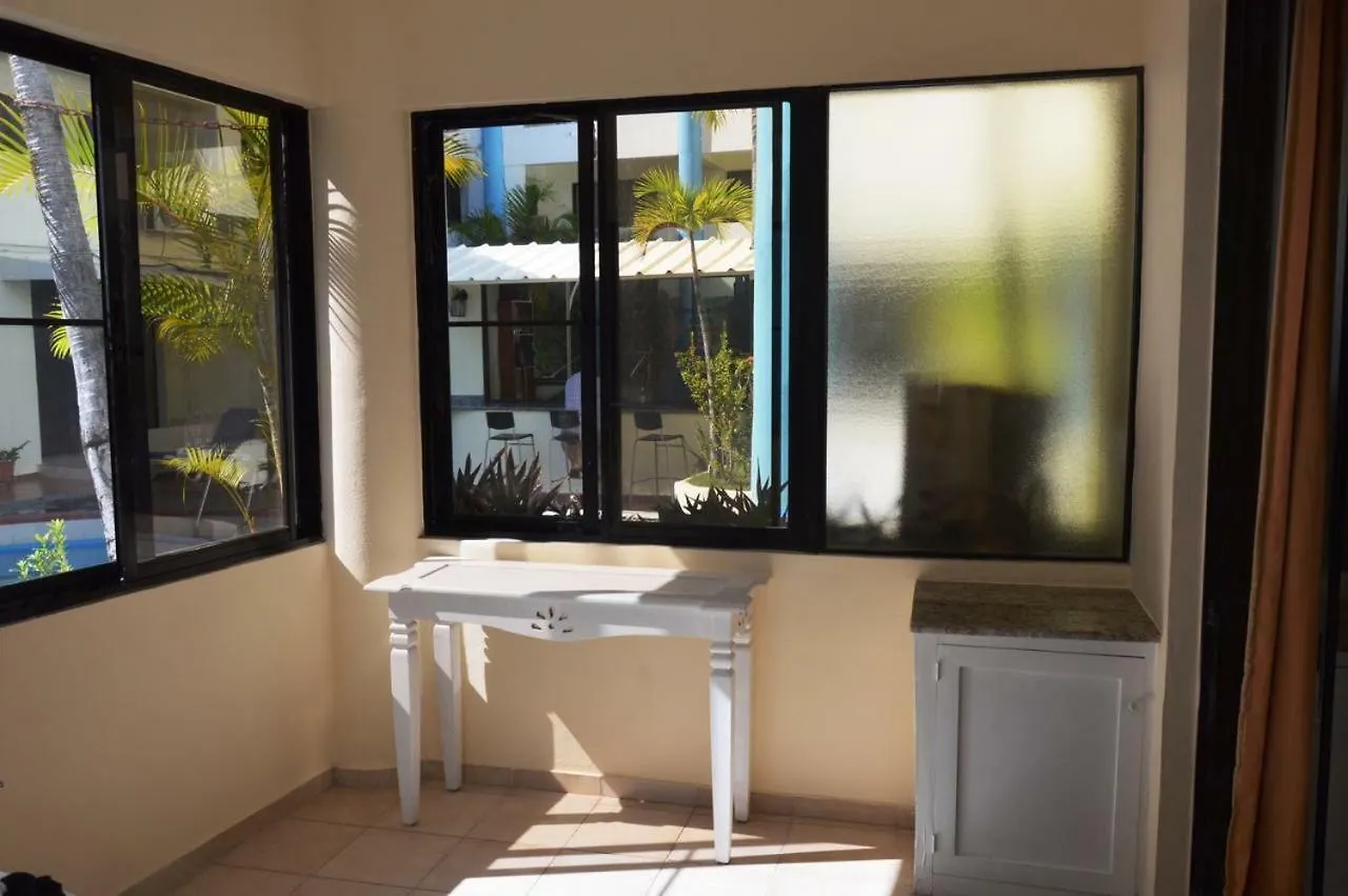 Apartment In Hotel Plaza Europa Sosua Dominican Republic