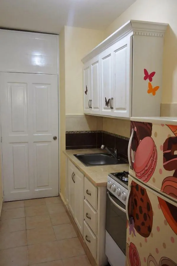 Apartment In Hotel Plaza Europa Sosua