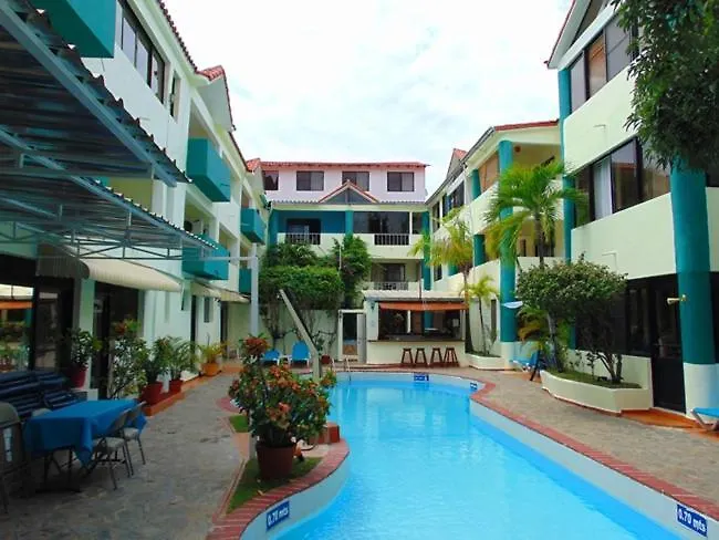 Apartment In Hotel Plaza Europa Sosua Dominican Republic