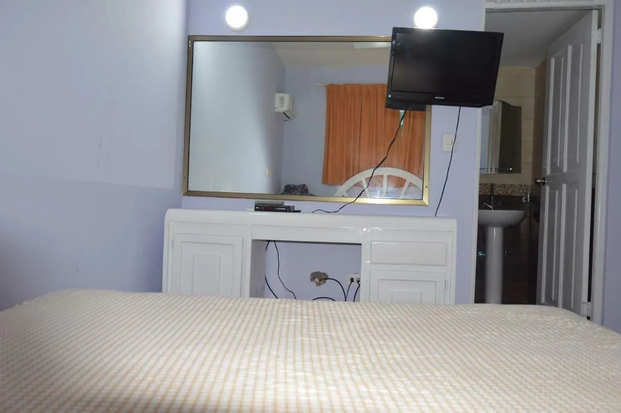 Apartment In Hotel Plaza Europa Sosua Dominican Republic