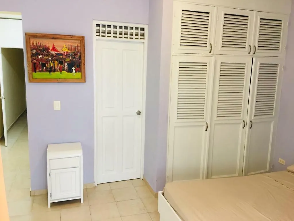 Apartment In Hotel Plaza Europa Sosua